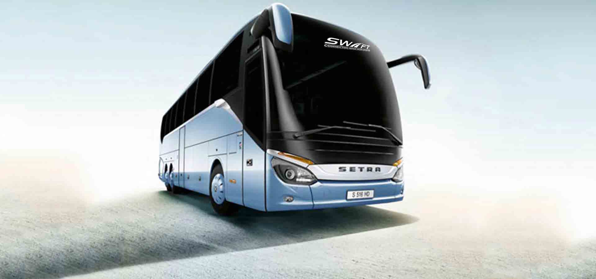 UAE's Best Bus Rental Services