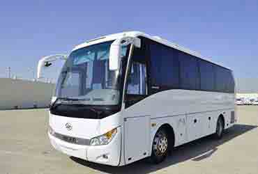 35 Seater Bus