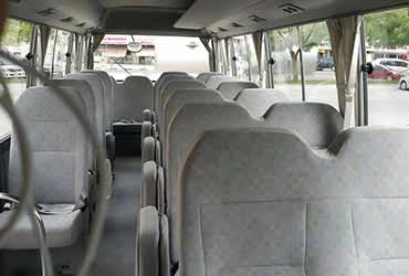 25 Seater Bus