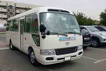 25 Seater Bus