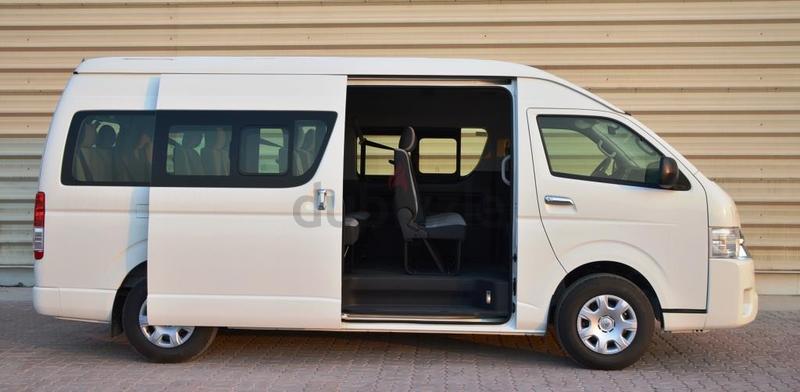 Van and Minivan Rental
