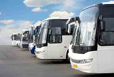 Personal Bus Rental